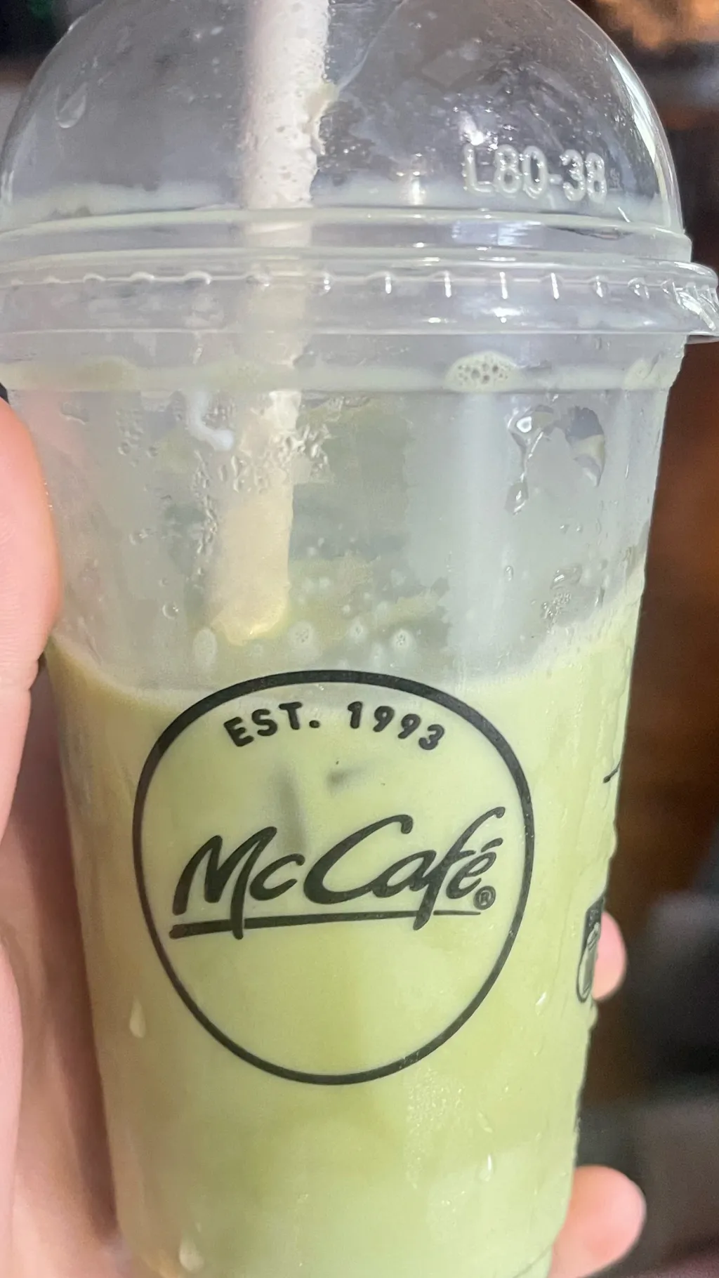 ai character: Macha background