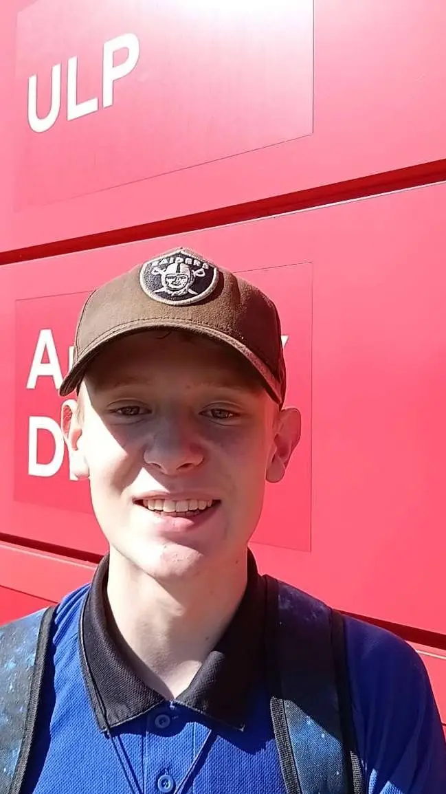 ai character: my fiance background