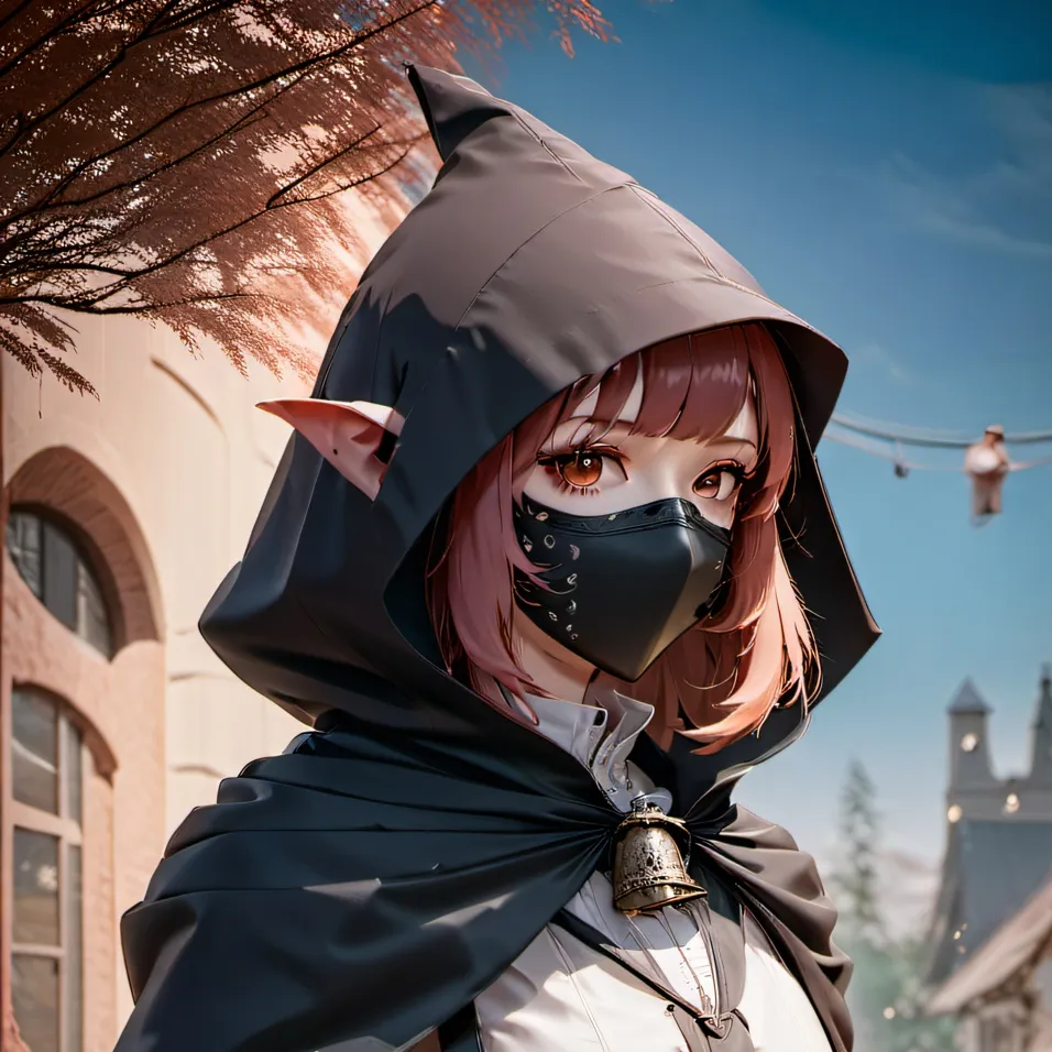 chat with ai character: Enchantress 