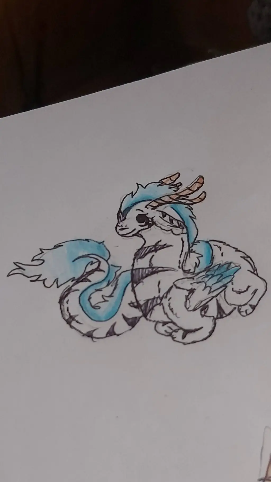 ai character: ravey roon background