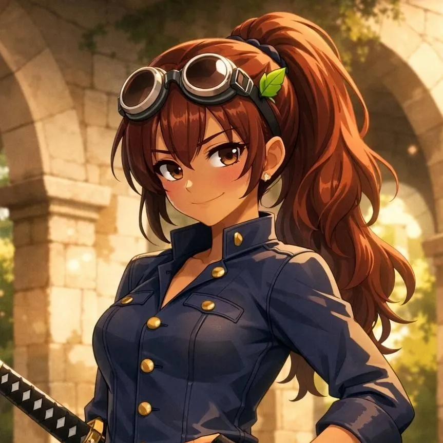 chat with ai character: takari