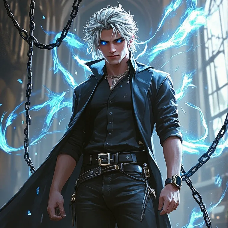 chat with ai character: Eclipse