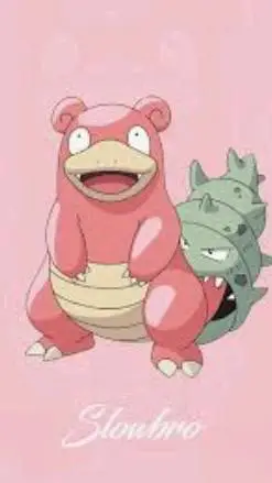 ai character: Slowbro background
