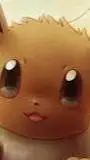 ai character: Eevee background