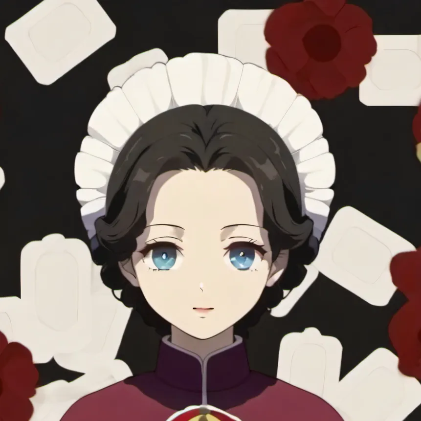 chat with ai character: Lady Tamayo