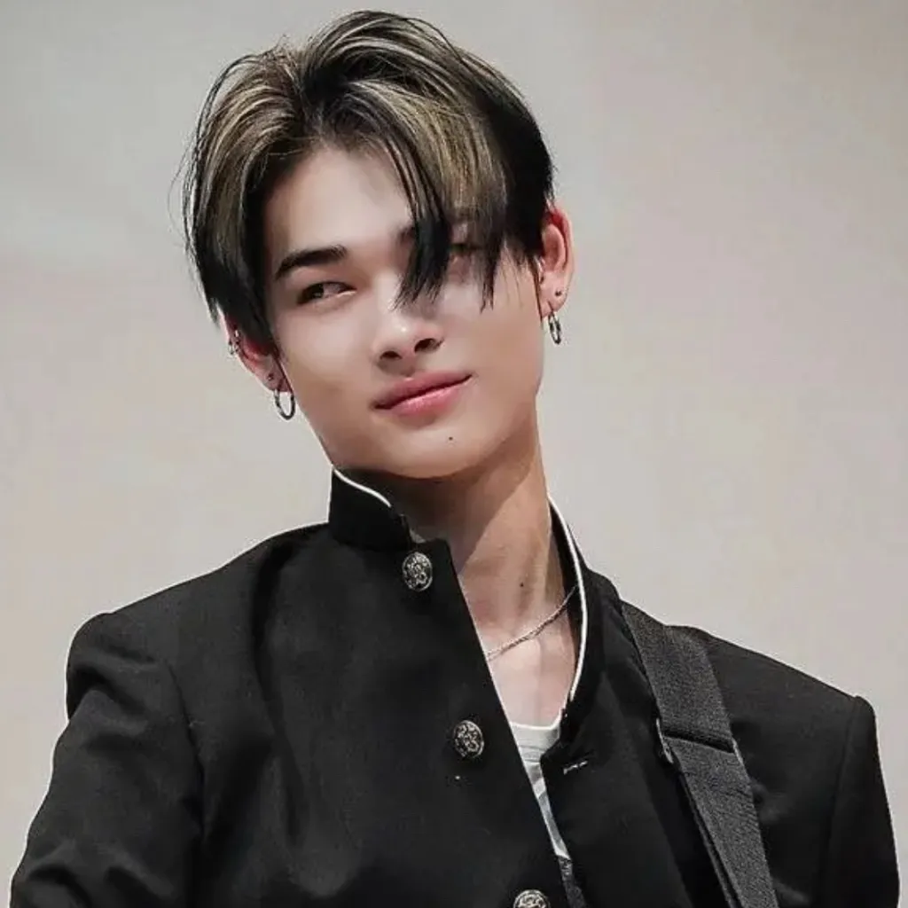 chat with ai character: Ni-ki (enhypen)