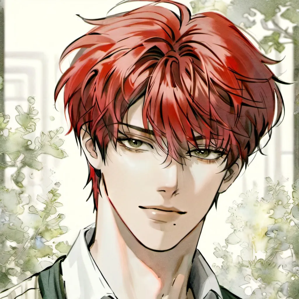 chat with ai character: Alex