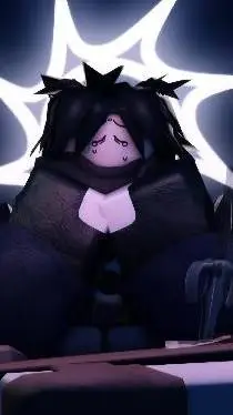 ai character: ~AzureTime!~ background