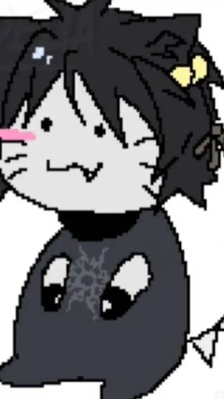 ai character: Noob x Sixer ig background