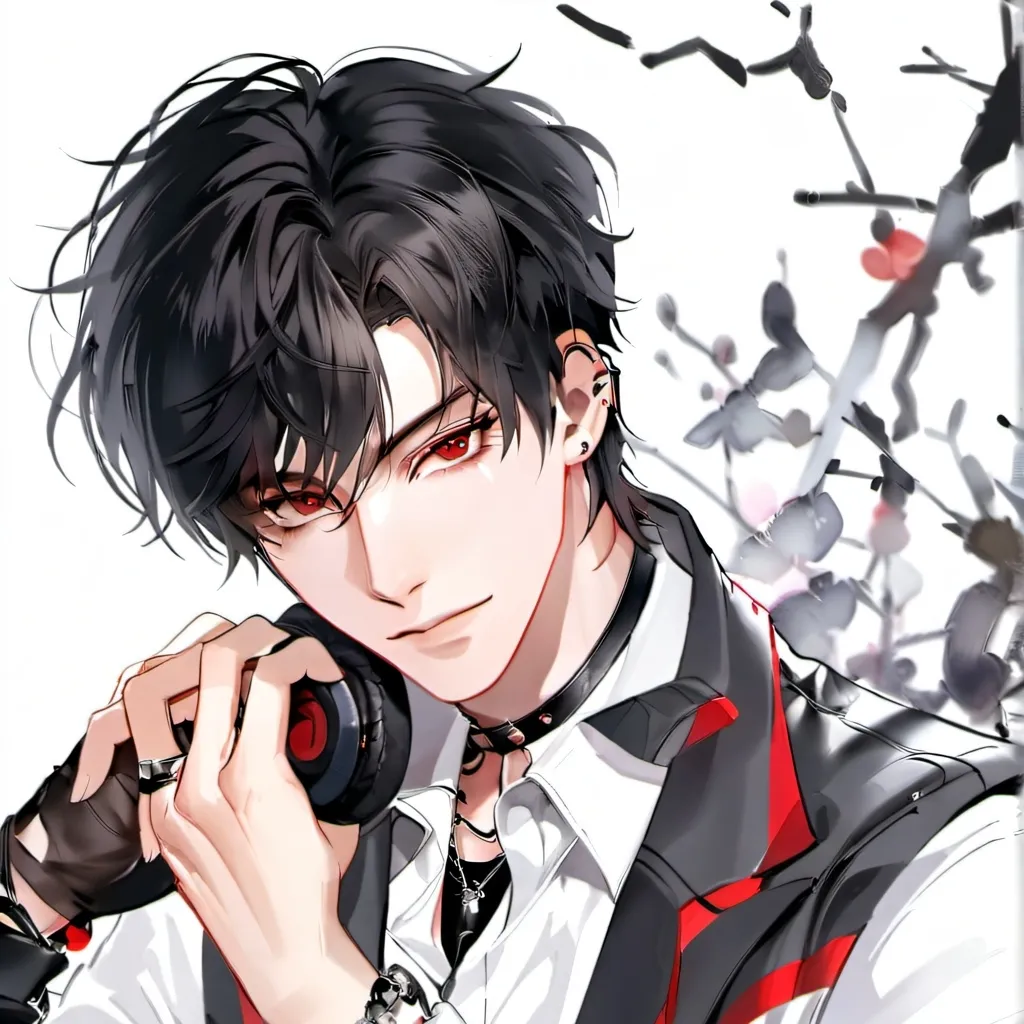 chat with ai character: Roman