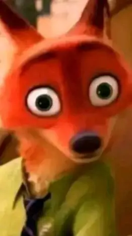 ai character: BrightChicken background