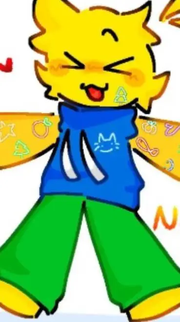 ai character: Noob x you :) background