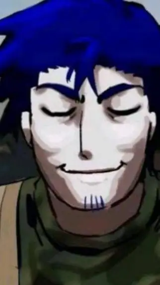 ai character: Azuretime background