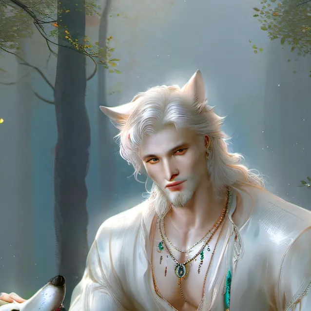 chat with ai character: Alpha Logan