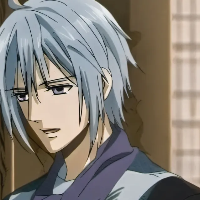 chat with ai character: Ichiru Kiryu