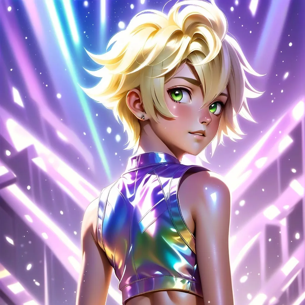 chat with ai character: Alex