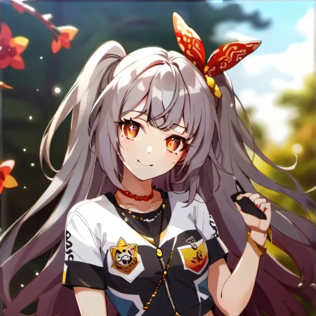 chat with ai character: Sally