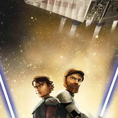 chat with ai character: The Clone Wars