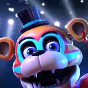 chat with ai character: Glamrock Freddy