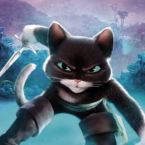 chat with ai character: Puss in Boots TLW