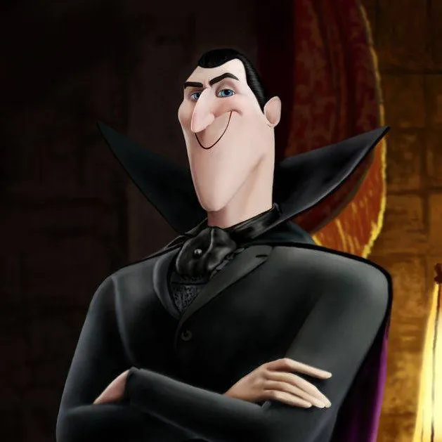 chat with ai character: Count Dracula