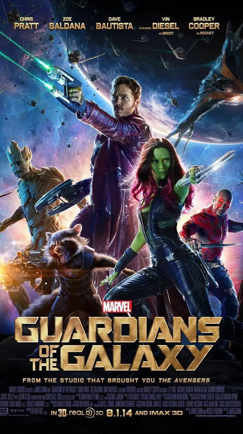 ai character: GOTG background