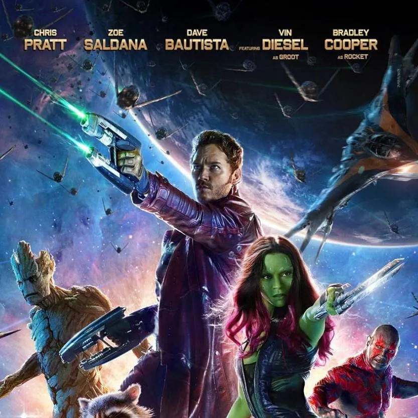 chat with ai character: GOTG