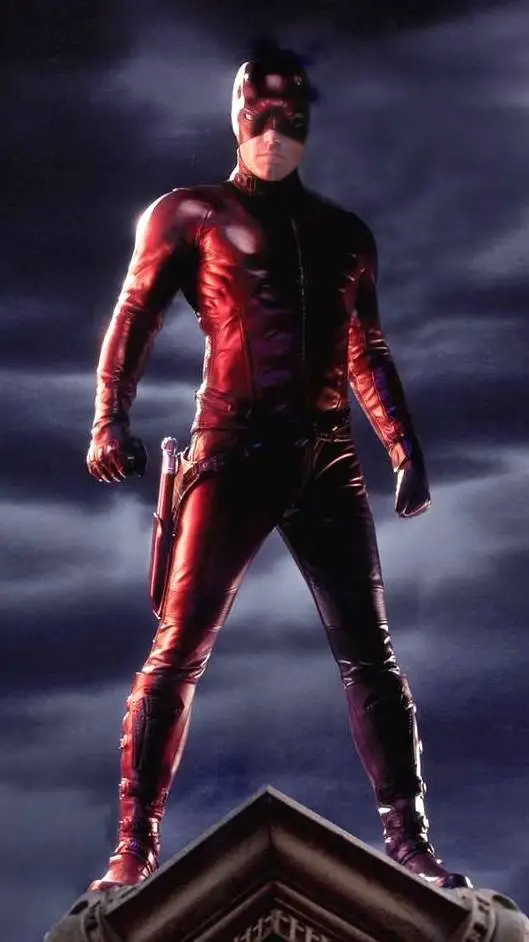 ai character: Daredevil background