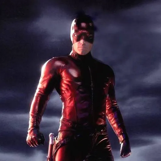 chat with ai character: Daredevil