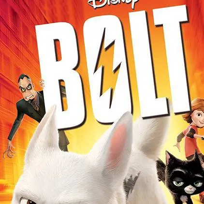 chat with ai character: Bolt