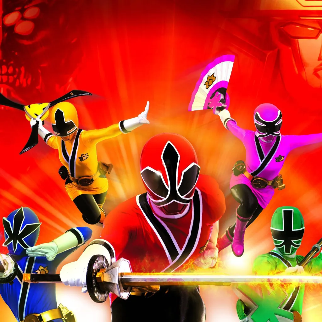 chat with ai character: Power Rangers
