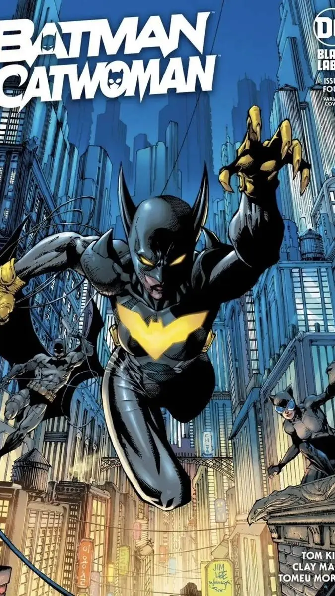 Talkie AI - Chat with Bat family