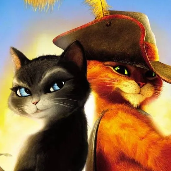 chat with ai character: Puss and Kitty
