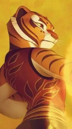 Talkie AI - Chat with Master Tigress