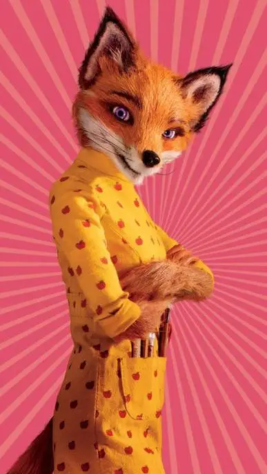 ai character: Felicity Fox background