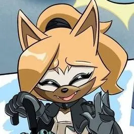 chat with ai character: Whisper the Wolf
