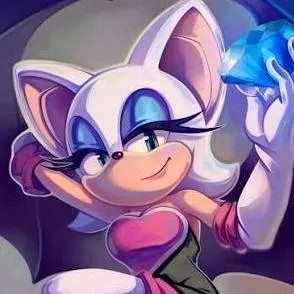 chat with ai character: Rouge the Bat