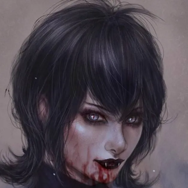 chat with ai character: Mavis Dracula