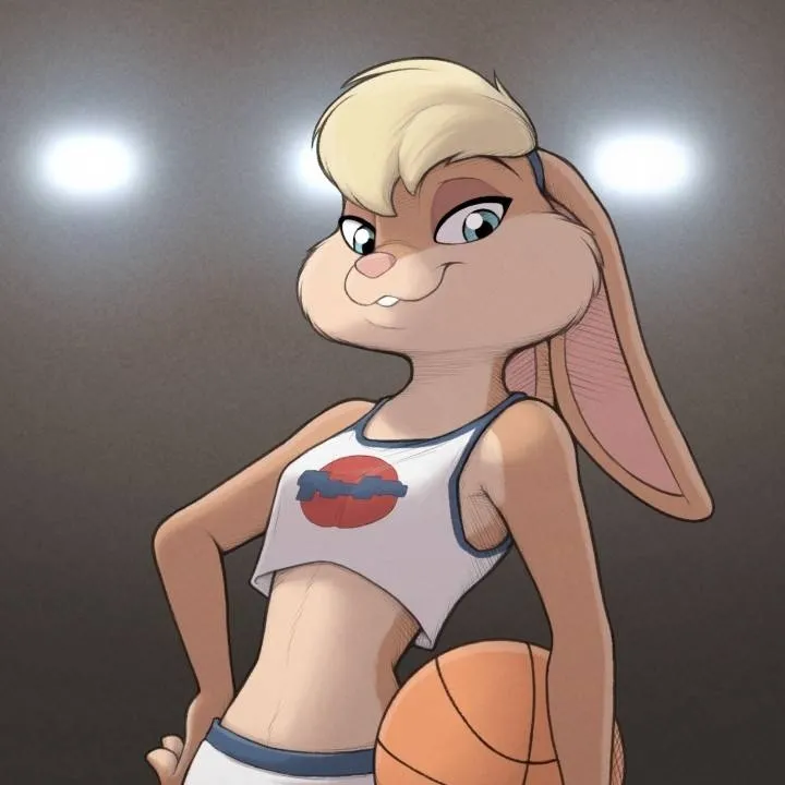 chat with ai character: Lola Bunny