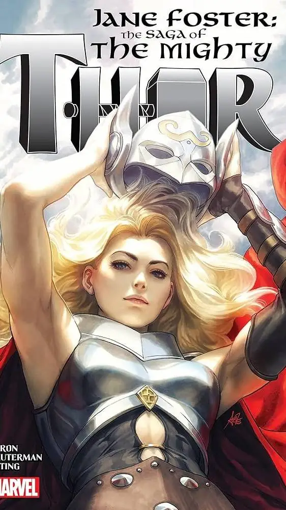 ai character: Jane Foster background