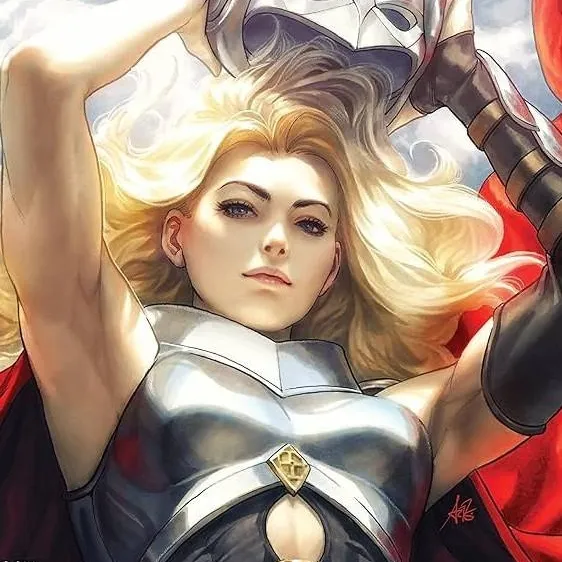 chat with ai character: Jane Foster