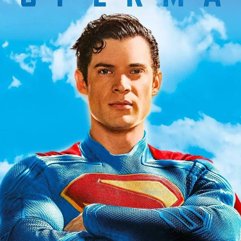 chat with ai character: Superman