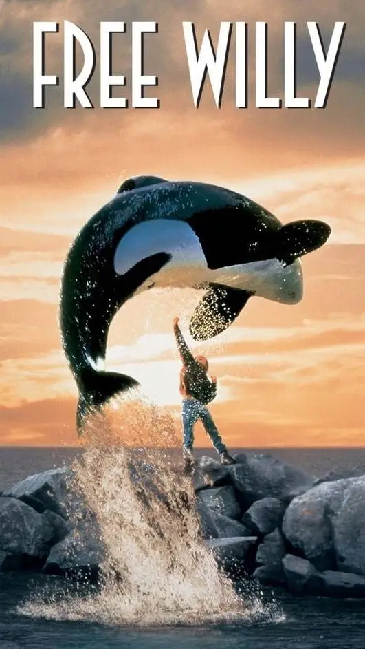 ai character: Free Willy background