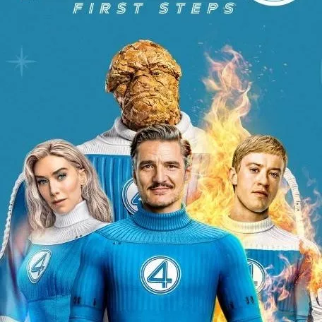 chat with ai character: Fantastic 4