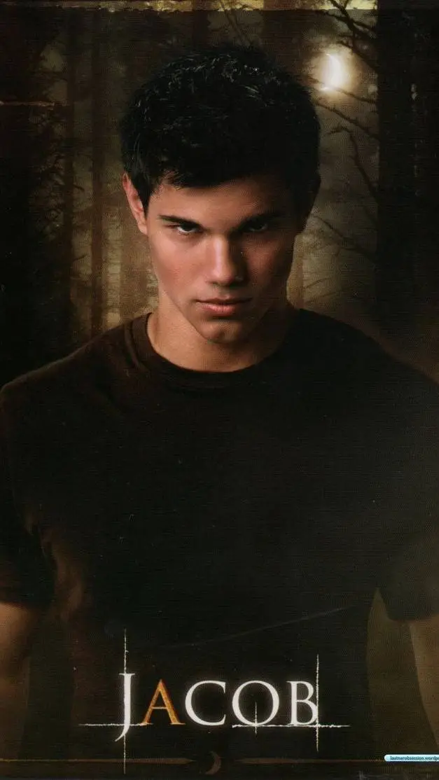 ai character: Jacob Black background