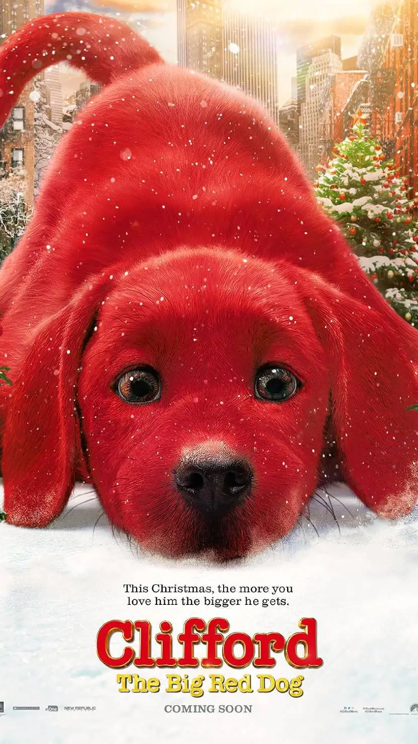 ai character: Emily and Clifford background