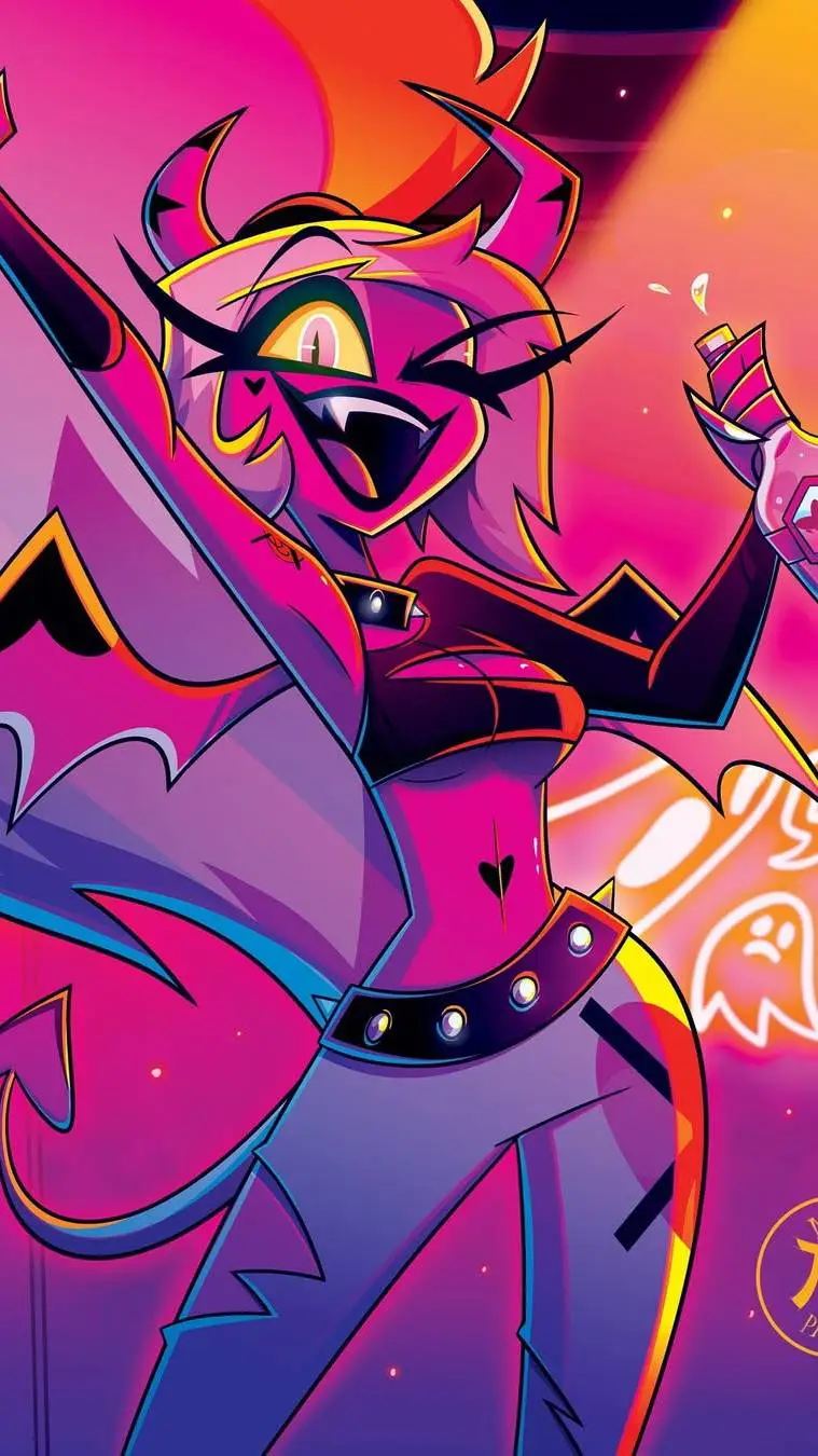 ai character: Verosika Mayday background