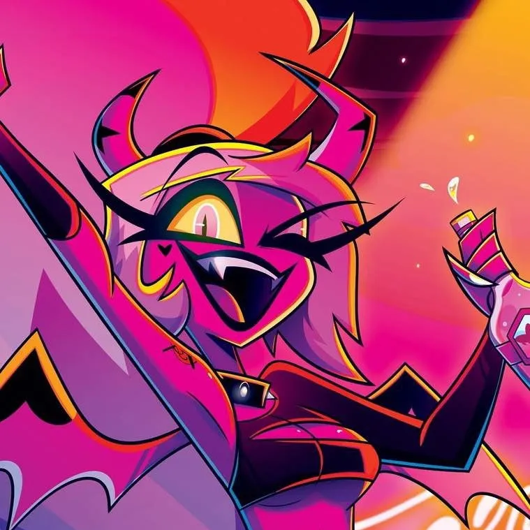 chat with ai character: Verosika Mayday