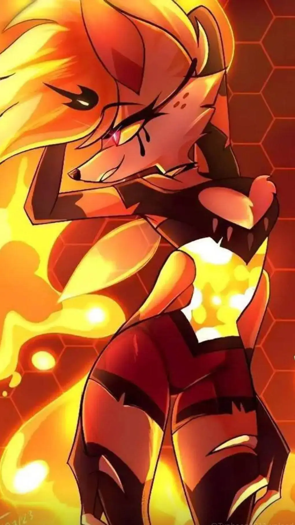 ai character: Beelzebub background