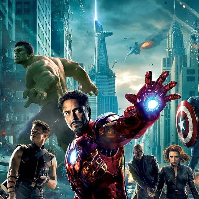 chat with ai character: The Avengers